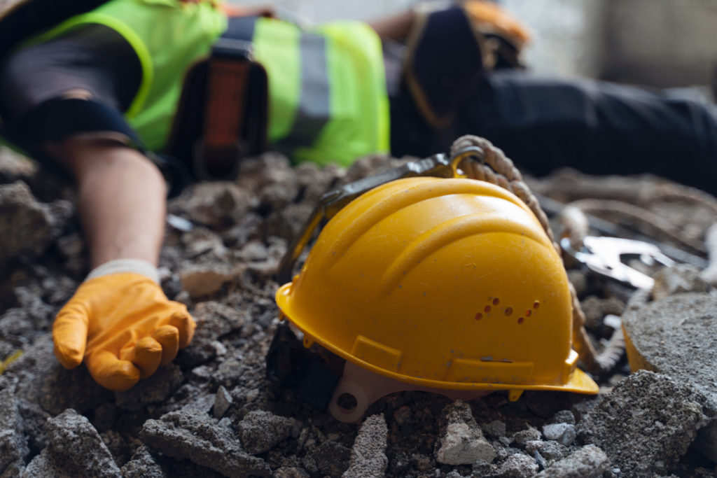 OSHA’s Fatal Four Hazards In Construction | The Pagan Law Firm